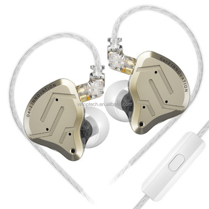 Nouveauté 2026 <span class=keywords><strong>KZ</strong></span> <span class=keywords><strong>ZSNPro</strong></span> 2 ZSN PRO 2 Écouteurs intra-auriculaires à double transducteur hybride (1BA+1DD) HIFI Bass Sport Jack 3,5 mm - Product Image 6