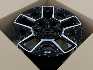 Cerchi forgiati in lega 5735F di alta qualità della fabbrica cerchio di MAONS <span class=keywords><strong>22</strong></span> per BMW XM - Product Image 3