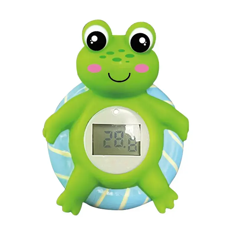 Baby Badkuip Thermometer Drijvend Speelgoed Baby Bad Thermometer