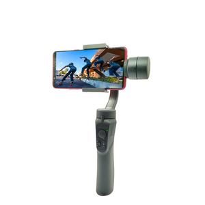 Outdoor 3-Assi Smartphone Giunto Cardanico Handheld Stabilizzatore Vlog Youtuber Live <span class=keywords><strong>Video</strong></span> per iPhone Android - Product Image 4