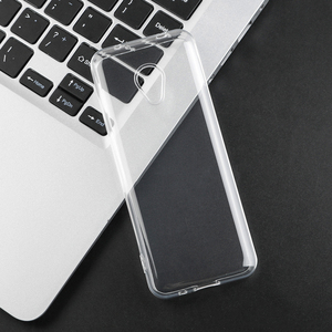 Fundas de teléfono de TPU para <span class=keywords><strong>Xiaomi</strong></span> QIN 2 1 Pro AI Assistant 1S 1S + F21S F21 <span class=keywords><strong>F22</strong></span> Pro 3, funda trasera suave transparente a prueba de golpes - Product Image 2