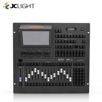 Code Mini 1000 Dmx Console 1024 canaux Dmx contrôleur pour éclairage de scène ou Rgb Led/lampe