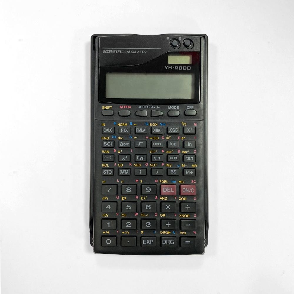 Seno Coseno Alfa En Calculadora Cientifica Scientific Calculator