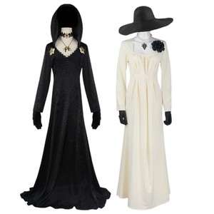 Costume de cosplay complet Robe longue Timitrescu Femme Maléfique de Resident Evil pour jeu de rôle anime Printemps 2026 14+ Transfrontalier - Product Image 5