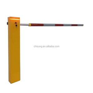 Meilleures ventes aux Émirats arabes unis et en Corée : Équipement de gestion des parkings, mini-barrière de stationnement avec bras de 2 mètres pour les emplacements de stationnement - Product Image 2