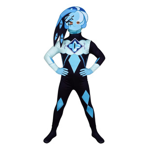 Disfraz de Mango Shadow Milk Cookie, traje de cosplay, traje Zentai de cuerpo completo - Product Image 1