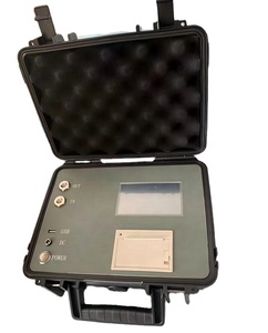 ISO 4405 NAS เครื่องแปลง1638, เครื่องวัดปริมาณอนุภาคน้ำมัน PPM สำหรับเครื่องมือวัดขนาดและเปอร์เซ็นต์ของอนุภาคน้ำมัน - Product Image 1