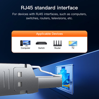 Connecteur blindé RJ45 Cat7 sans outil SAMZHE en alliage de zinc plaqué or 6u, prise modulaire sans outil pour câble de connexion 22-24AWG