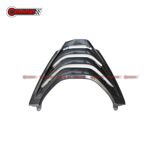 ฝากระโปรงท้ายรถยนต์แบบเปิดประทุน รุ่น OEM ทำจากคาร์บอนไฟเบอร์แห้ง สำหรับ Mclaren 720s - Product Image 5