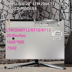 <span class=keywords><strong>จอ</strong></span> LCD รุ่น LTM200KT12/KT10/KT13 ขนาด 20 นิ้ว ความละเอียด 1600*900 <span class=keywords><strong>75Hz</strong></span> แบบ TN  30 พิน LVDS สำหรับซ่อม<span class=keywords><strong>จอ</strong></span>ภาพในร้านซ่อม - Product Image 6