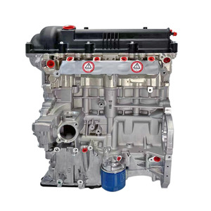 Precio de fábrica Hot Running Test 1.4l G4fa Auto Engine Long Block para Accent I30 I20 Solaris Rio Ceedtai Auto Parts - Product Image 5