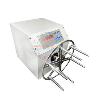 JCW-WB03W सीरीज मल्टी-फंक्शनल मोटर वायर कॉइलिंग मशीन अर्ध स्वचालित कॉपर केबल वाइंडिंग मशीन - Product Image 3