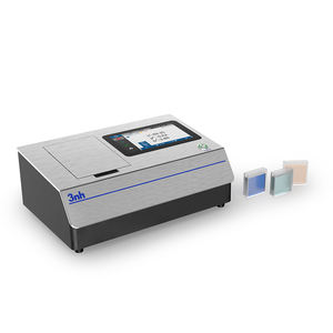 Petrol, kahve ve tıbbi endüstrilerde sıvı kolorimetre renk tespiti için platin kobalt laboratuar değerinin ölçülmesi - Product Image 3