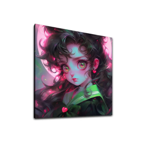 Impresiones de Arte Mural Acrílico Cuadrado con Imagen Personalizada, Relación 1:1, con Gancho, Decoración del Hogar Duradera y Elegante - Product Image 5