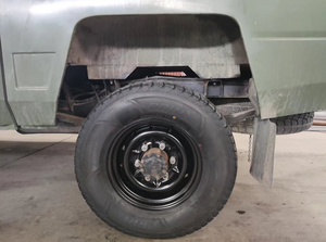 <span class=keywords><strong>Camion</strong></span> de fret tout-terrain diesel BAW 140 CV <span class=keywords><strong>à</strong></span> essieu unique, 2,2 m, norme nationale VI, vente directe usine - Product Image 6