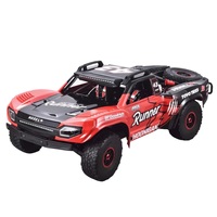 Camion de course RC professionnel FSR 1/7 Desert Storm 6S 8S 4WD Brushless Short Course Truck 100 km/h haute vitesse RTR Trophy Truck