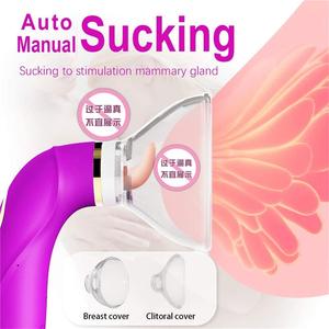 Damen Silikon-Körpermassagegerät Vibrator Kabellose Fernbedienung IPX7 Wasserdicht USB-Aufladbar 10 Frequenzen Erwachsenen-Sexspielzeug - Product Image 2