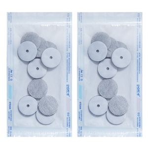 Láminas de carbón activado hechas a medida para la absorción de olores, bolsas antiinflamatorias y productos para el cuidado de ostomías. - Product Image 1