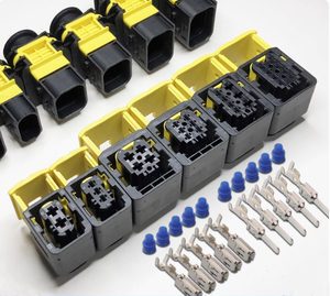 Đầu nối plug-in chống nước 1-1418448-1waterproof trong kho lớn - Product Image 5