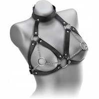 Accessoires de costume en cuir SM