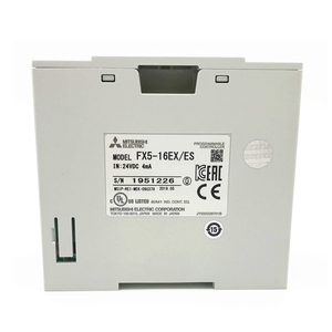 Módulo de E/S PLC Controlador Programable FX5-16EX/ES - Product Image 4