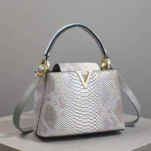 Sacs à main en cuir PU de haute qualité I-0585, sacs fourre-tout tendance, sacs à main pour femmes, sacs à bandoulière, derniers modèles de créateurs - Product Image 6