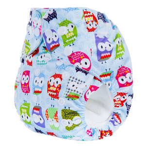 Детские тканевые подгузники для продажи детские тканевые подгузники Регулируемые Многоразовые тканевые подгузники многоразовые - Product Image 5