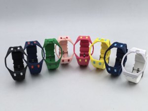 Bracelet de montre en caoutchouc durable pour montre de style Royal Pop – Étanche, plusieurs couleurs et logo personnalisé disponibles pour montre homme - Product Image 6