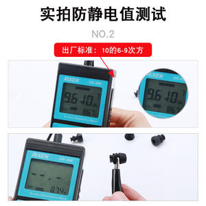 Accessoires pour bras robotique industriel à grande tête entièrement motorisé, ventouses en silicone antistatiques, buses puissantes, systèmes pneumatiques - Product Image 3