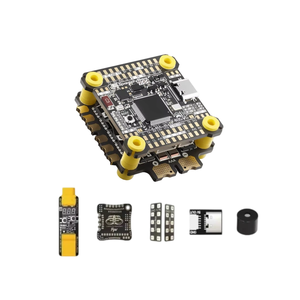 <span class=keywords><strong>SpeedyBee</strong></span> F405 V5 FC&ESC Stack 55A OX32 30x30mm para RC FPV Multirotor - Product Image 1