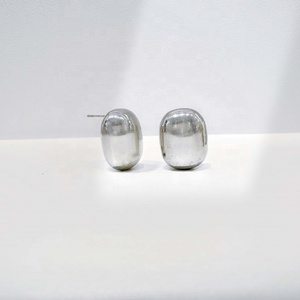 Boucles d'oreilles pendantes goutte d'eau colorées en argent sterling 925, plaqué or 14 carats, style western, émail massif, uniques et luxueuses - Product Image 1