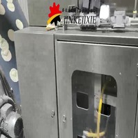 Machine à farine électrique 820 Tortilla Press Maker Ligne de production Ematik