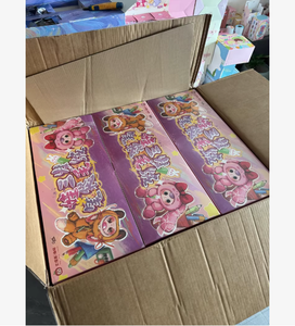 Véritable boîte à crayons Cinnamoroll PVC Plush Blind Box Trendy Play Around Cute Gift - Product Image 1