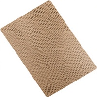 Rouleau de papier kraft alvéolé YONGCHANG pour emballage de rembourrage, biodégradable, recyclable, en pâte de bois, pour amortissement logistique, modèle 30