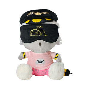 Nouvelle collection en gros : Peluche série fille inorganique, série anime Inorganic <span class=keywords><strong>Killer</strong></span>, poupée en peluche pour enfants - Product Image 2