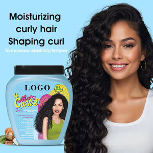 Masque capillaire nourrissant pour <span class=keywords><strong>cheveux</strong></span> abîmés, <span class=keywords><strong>cheveux</strong></span> bouclés et lisses, NOUVEAU, extrait de plantes biologiques, traitement nourrissant, <span class=keywords><strong>SKALA</strong></span> - Product Image 5