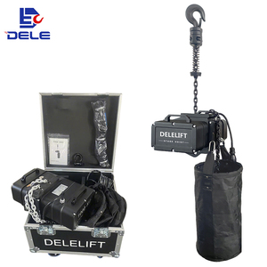 Không thấm nước giai đoạn <span class=keywords><strong>hoist</strong></span> 2ton thiết bị sân khấu động cơ điện giai đoạn Palăng xích - Product Image 2