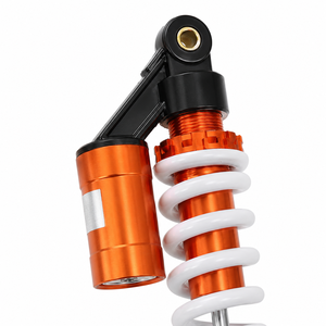 <span class=keywords><strong>Amortisseur</strong></span> arrière réglable de 325 mm pour moto tout-terrain, <span class=keywords><strong>dirt</strong></span> <span class=keywords><strong>bike</strong></span>, VTT, karting, usage intensif, directement de l'usine - Product Image 4