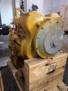 Hot Sale Gearbox Transmission 509-7469 Transmission Gearbox for Wheel Loader 966xe 972xe 966e 972e - Product Image 6