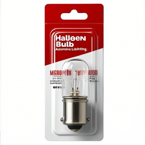 <b>Halogen</b> <b>Bulb</b> 2.75W 5.5V P13.5s Automotive Lighting - Product Image 2