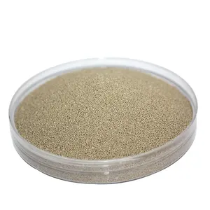 30-50 mesh fracturation proppant ceramsite sable pour pétrole