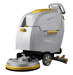 Machine à nettoyer les sols industrielle ST-X510, nettoyeur de sols à batterie pour l'entretien des usines et des supermarchés - Product Image 1