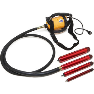 Vibrateur à béton de type Dingo à haute fréquence 18000vpm en Australie - Product Image 1