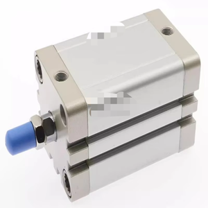 Cylindres pneumatiques compacts Dents extérieures ACE80X60SB Bande magnétique - Product Image 1