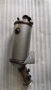 Convertisseur catalytique en acier inoxydable conforme aux normes Euro 4 et 5, montage direct pour Mercedes Benz W164 ML350 X164 GL350 moteur diesel - Product Image 3