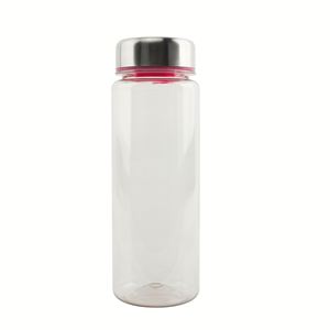 ขวดเชคเกอร์สแตนเลสขนาด 500 มล. ปราศจากสาร BPA ทนความร้อนสูง ป้องกันการรั่วซึม เป็นมิตรกับสิ่งแวดล้อม พร้อมฝาโลหะ สำหรับใช้ในยิม - Product Image 5