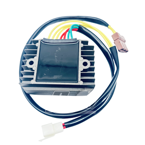 Regolatore di Tensione per Sistemi Elettrici Moto per <span class=keywords><strong>Aprilia</strong></span> 250/<span class=keywords><strong>300</strong></span>/400/500 e Piaggio Beverly 250 Cruiser - Product Image 5