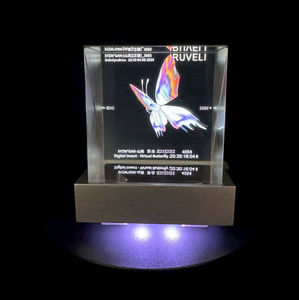 도매 30*30*30mm 높은 굴절 지수 <span class=keywords><strong>K9</strong></span>/<span class=keywords><strong>BK7</strong></span> 광학 입체 빔 분할 프리즘 - Product Image 5