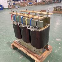 Transformateur triphasé 480V pour éolien-solaire-accumulation, rendement 0.98, isolation renforcée pour environnements complexes, usine d'origine
