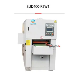 Special customized Triple-sided shaped polishing&drawing/Aerogel blanket sanding machine/Magnesium glass panel drawing machine